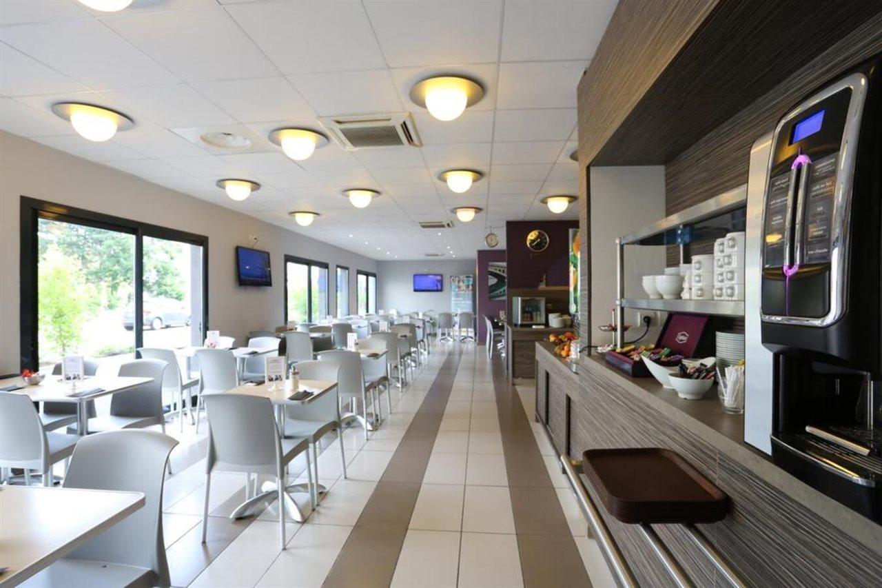 Eastlodge Lyon Est Eurexpo Saint-Priest  Restaurace fotografie
